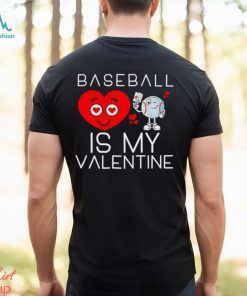 Valentine store baseball shirts