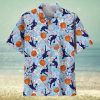 Trending NFL Indianapolis Colts Flower Summer Hawaiian Shirt