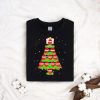 Grinch I Hate People But I Love My Clemson Tigers Happy Merry Christmas Shirt
