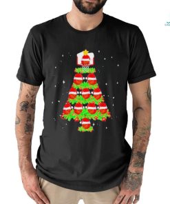 Basketball Christmas Shirt