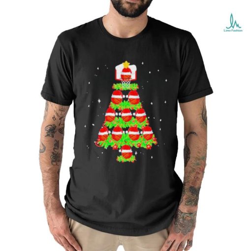 Basketball Christmas Shirt