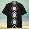 New Jersey Devils NHL Team Beach Vibe Hawaiian Shirt