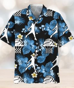 Basketball Nature Hawaiian Shirt