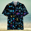 Pittsburgh Penguins NHL Team Beach Vibe Hawaiian Shirt