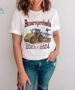 Bauernproteste 2023 – 2024 Shirt