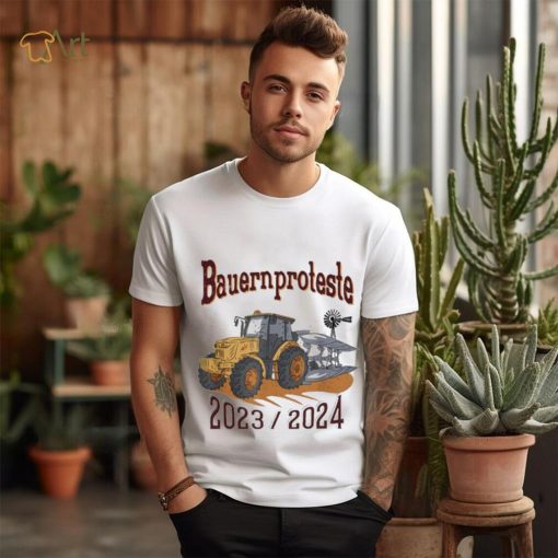 Bauernproteste 2023 – 2024 Shirt