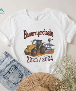 Bauernproteste 2023 – 2024 Shirt