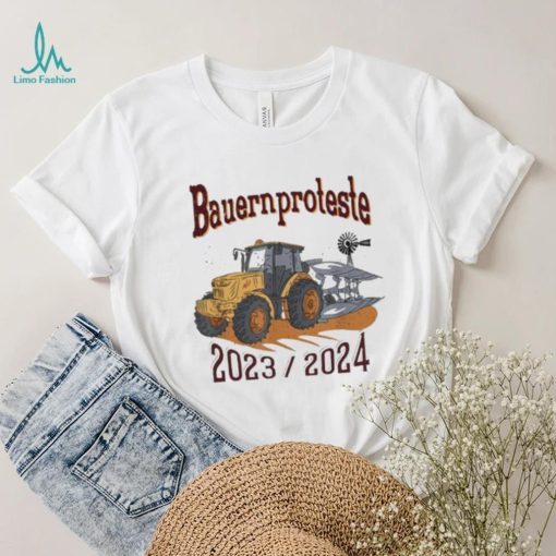 Bauernproteste 2023 – 2024 Shirt