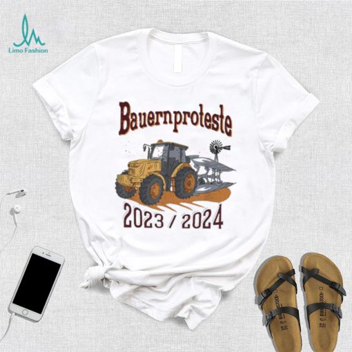 Bauernproteste 2023 – 2024 Shirt