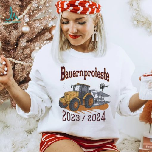 Bauernproteste 2023 – 2024 Shirt