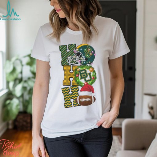 Baylor Bears Football Christmas Sweatshirt Christmas Game Day Shirt