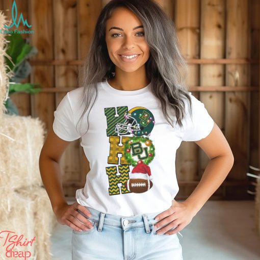 Baylor Bears Football Christmas Sweatshirt Christmas Game Day Shirt