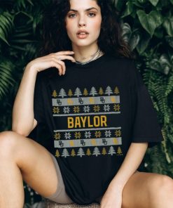 Baylor Bears Holiday Christmas Tree T Shirt, hoodie, sweater, long sleeve and tank top Baylor Bears Holiday Christmas Tree T Shirt