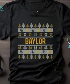 Baylor Bears Holiday Christmas Tree T Shirt, hoodie, sweater, long sleeve and tank top Baylor Bears Holiday Christmas Tree T Shirt