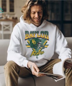 Baylor Bears Triangle Vintage T Shirt