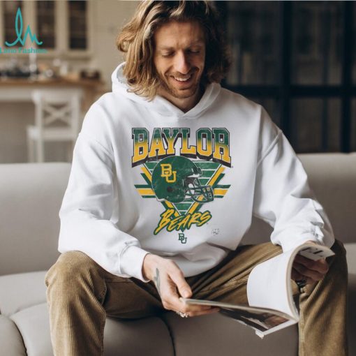 Baylor Bears Triangle Vintage T Shirt