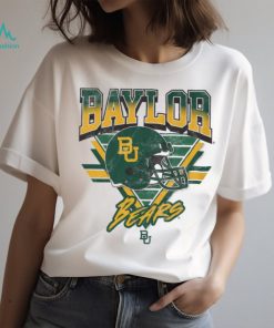 Baylor Bears Triangle Vintage T Shirt