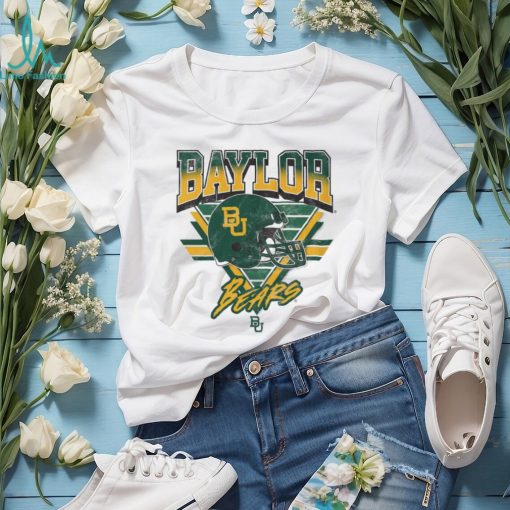 Baylor Bears Triangle Vintage T Shirt