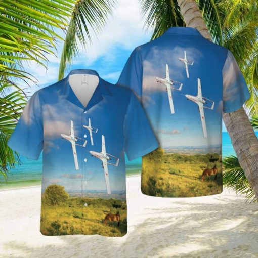 Bayraktar TB2 UAV Hawaiian Shirt Men And Women Gift Aloha Beach Holiday