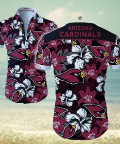 Beach Shirt NFL Arizona Cardinals Hawaiian Shirt