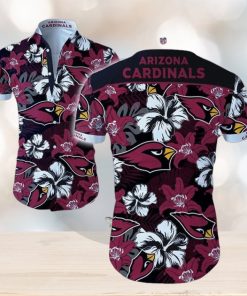 Beach Shirt NFL Arizona Cardinals Hawaiian Shirt