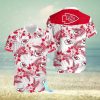 Alabama Crimson Tide Design Hawaiian Shirt Tropical Short Sleeve Elegance