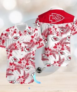 Beach Shirt NFL Kansas City Chiefs Hawaiian Shirt Summer Beach For Fans