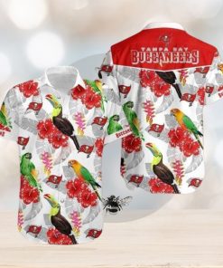 Beach Shirt NFL Tampa Bay Buccaneers Hawaiian Shirt For Fans