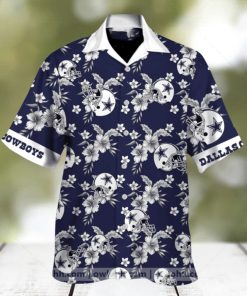 Beach Shirt Nfl Dallas Cowboys Hawaiian Shirt