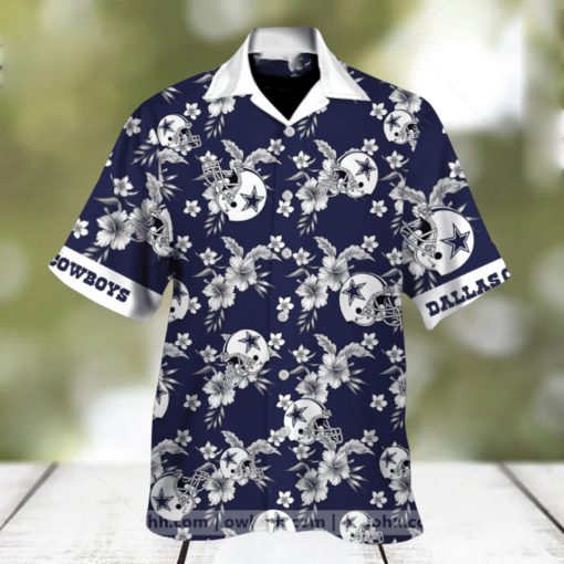 Beach Shirt Nfl Dallas Cowboys Hawaiian Shirt