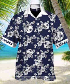 Beach Shirt Nfl Dallas Cowboys Hawaiian Shirt