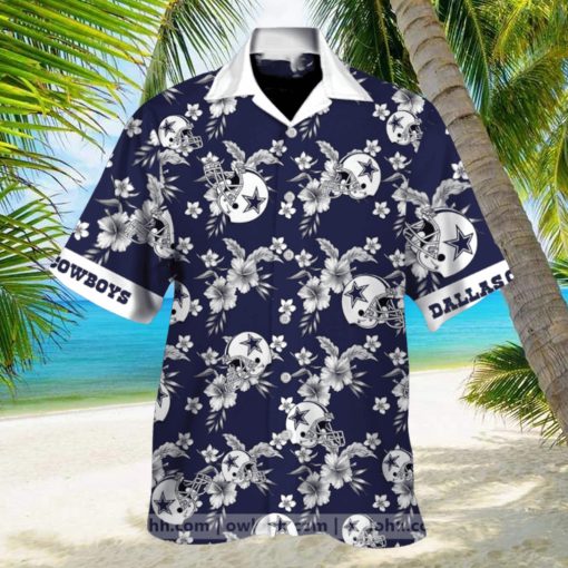 Beach Shirt Nfl Dallas Cowboys Hawaiian Shirt