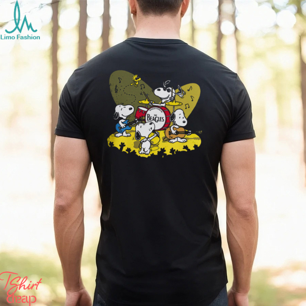 Beagle Beats Shirt Beagle Beats Shirt