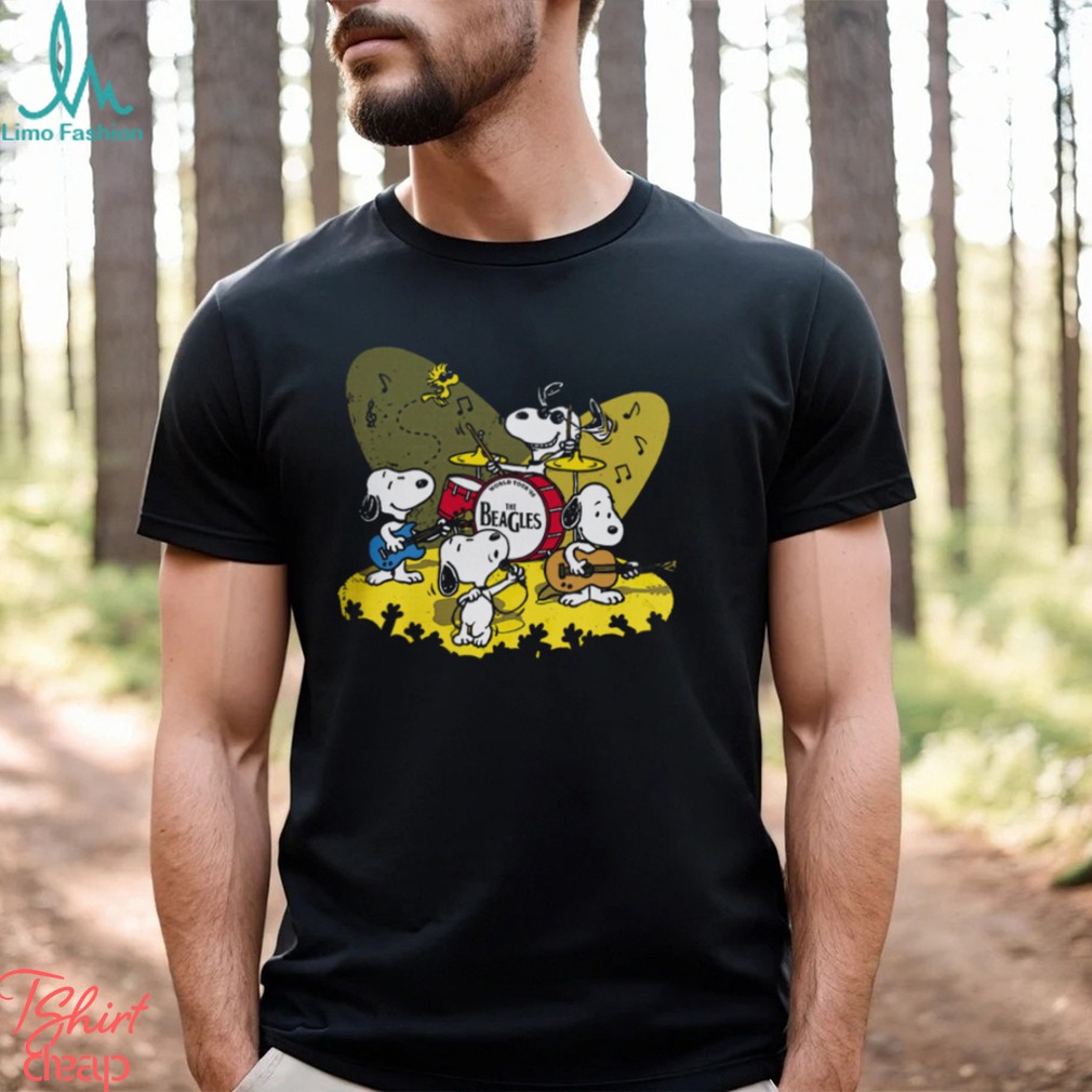 Beagle Beats Shirt Beagle Beats Shirt