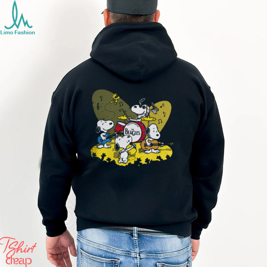 Beagle Beats Shirt Beagle Beats Shirt