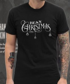 Bean Christmas Crew 2023 shirt