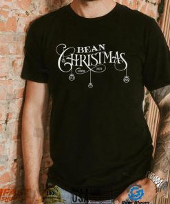 Bean Christmas Crew 2023 shirt