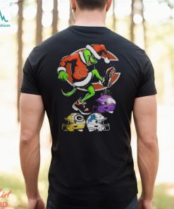 Bears Shop The Grinch Chicago Bears Stomp On NFL Teams Christmas T Shirt, hoodie, sweater, long sleeve and tank top Bears Shop The Grinch Chicago Bears Stomp On NFL Teams Christmas T Shirt