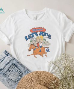 Beavis And Butt Head X Denver Broncos Let's Ride Shirt, hoodie, sweater, long sleeve and tank top Beavis And Butt Head X Denver Broncos Let's Ride Shirt