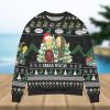 Merry Christmas KFC Fast Food Ugly Christmas Sweater