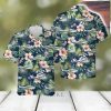 Shelby Cobra Hawaiian Shirt