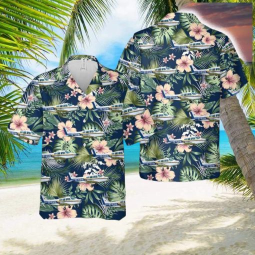 Beechcraft 23 Musketeer Hawaiian Shirt Men And Women Gift Aloha Beach Holiday