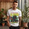 Crypto hunters TV show crypto hunters Christmas bitcoin santa hat shirt