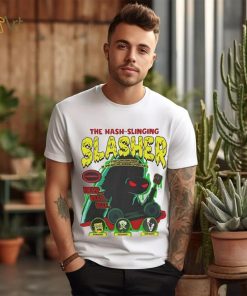 Beep beep beep The Hash Slinging Slasher shirt