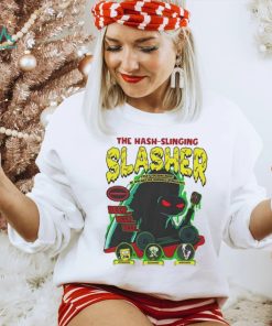 Beep beep beep The Hash Slinging Slasher shirt