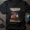 George McGinnis 1950 – 2023 Indiana Pacers 1971 – 1975 1980 – 1982 Baseketball Hall Of Famers Thank You For The Memories T Shirt