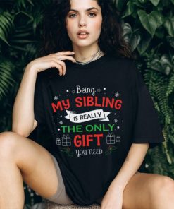 Being my sibling Classic T Shirt