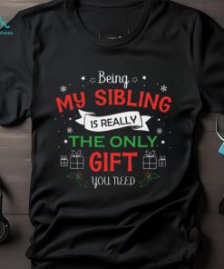 Being my sibling Classic T Shirt