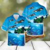 Bayraktar TB2 UAV Hawaiian Shirt Men And Women Gift Aloha Beach Holiday