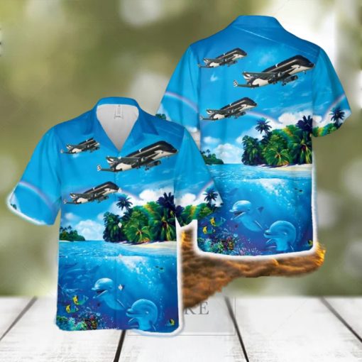 BelugaST Airbus Orca Hawaiian Shirt Men And Women Gift Aloha Beach Holiday